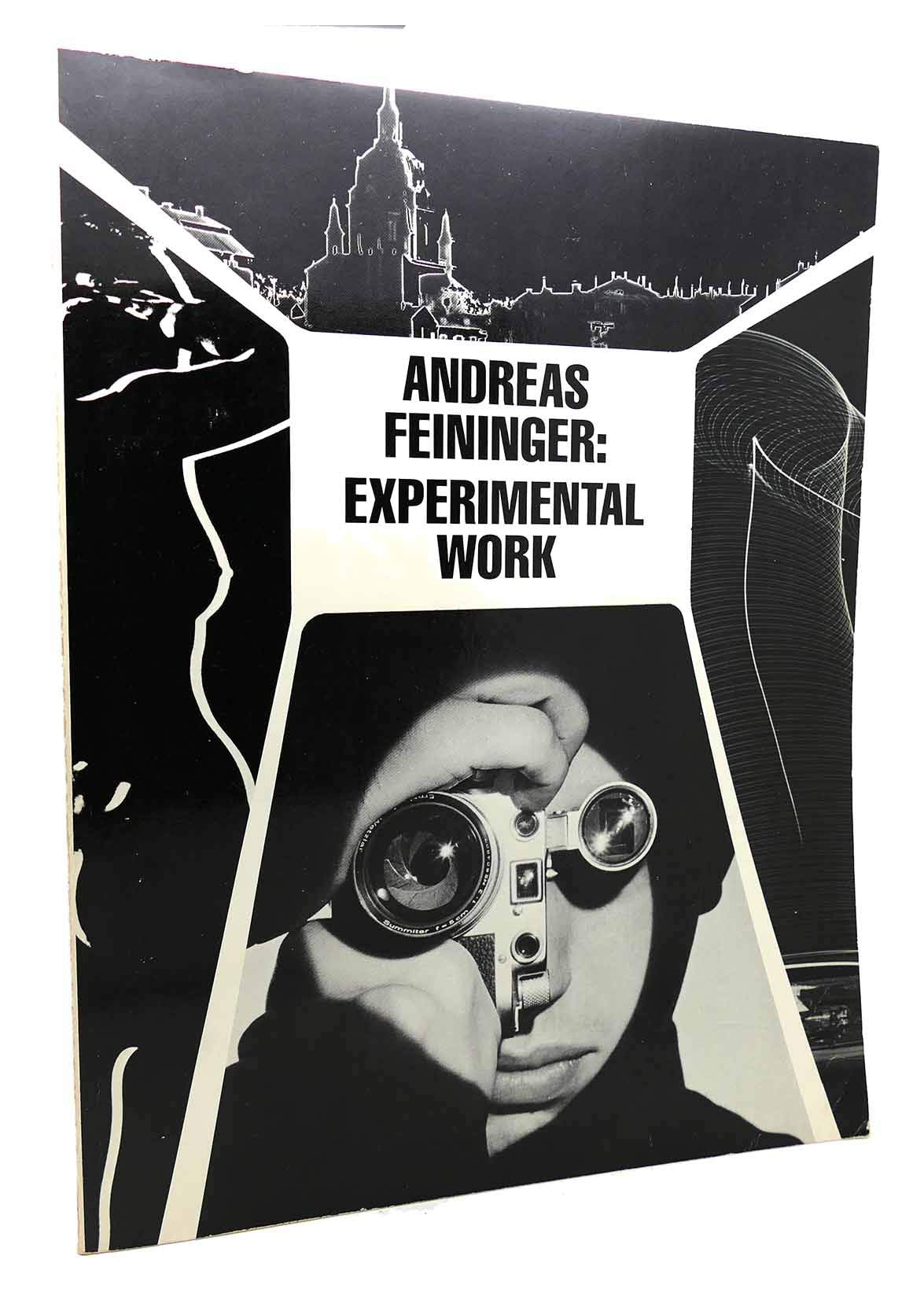 Andreas Feininger: Experimental work