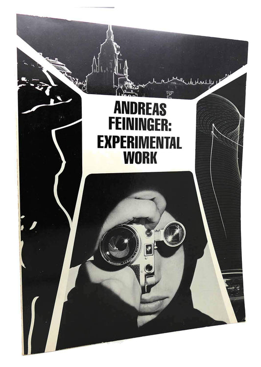 Andreas Feininger: Experimental work