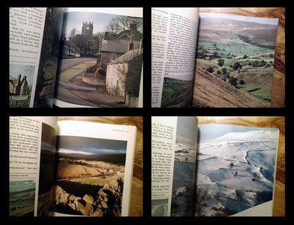James Herriot's Yorkshire: A Guided Tour With the Beloved Veterinarian Through the Land of All Creatures Great And Small And Every Living Thing, Gloriously Photographed and Memorably Described
