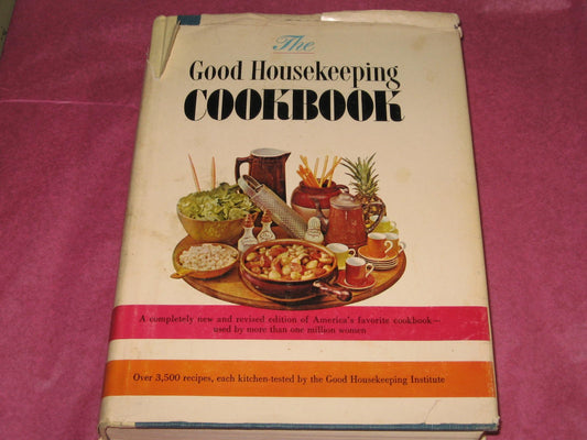 The Good Housekeeping Cookbook