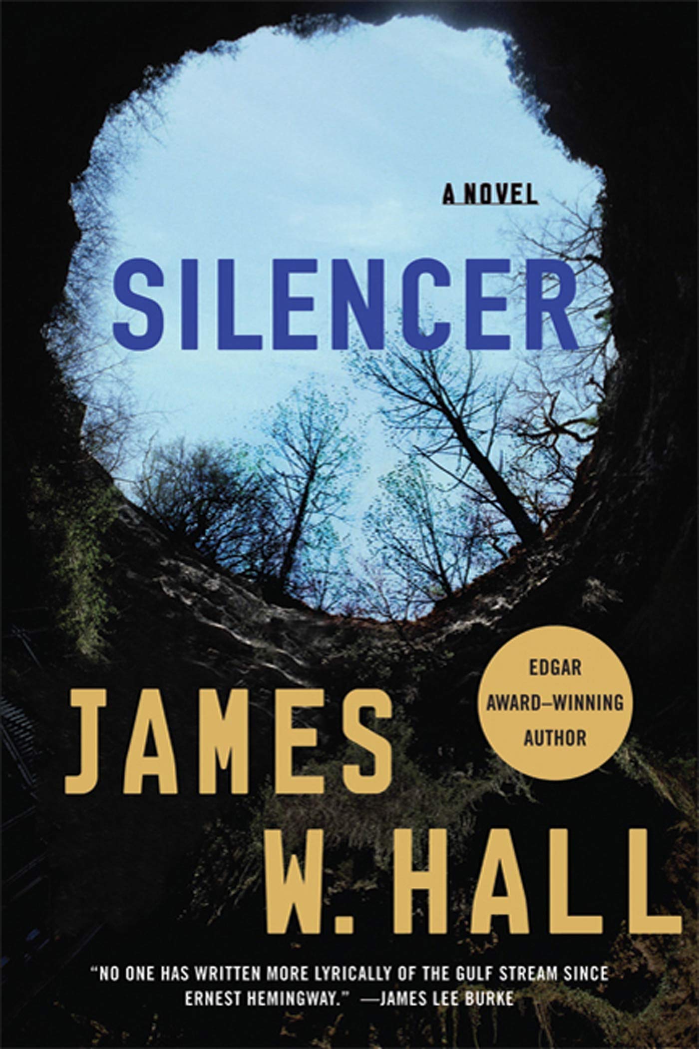 Silencer: A Novel (Thorn Mysteries, 9)