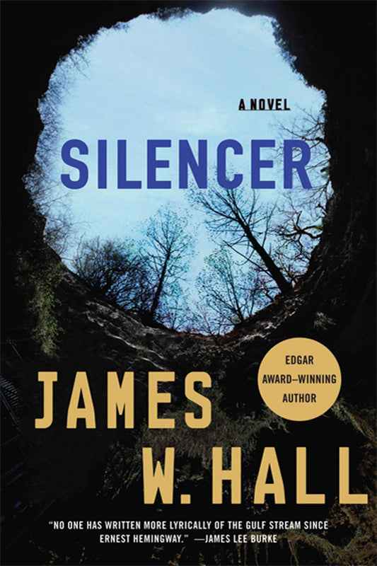 Silencer: A Novel (Thorn Mysteries, 9)