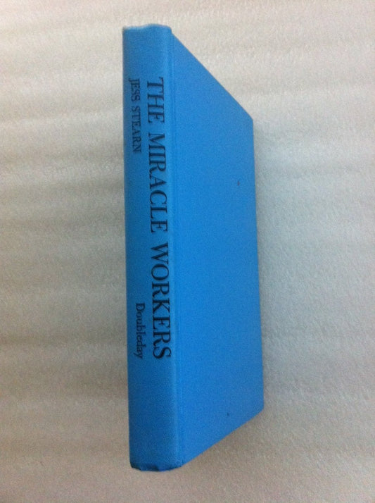 The Miracle Workers: America's Psychic Consultants