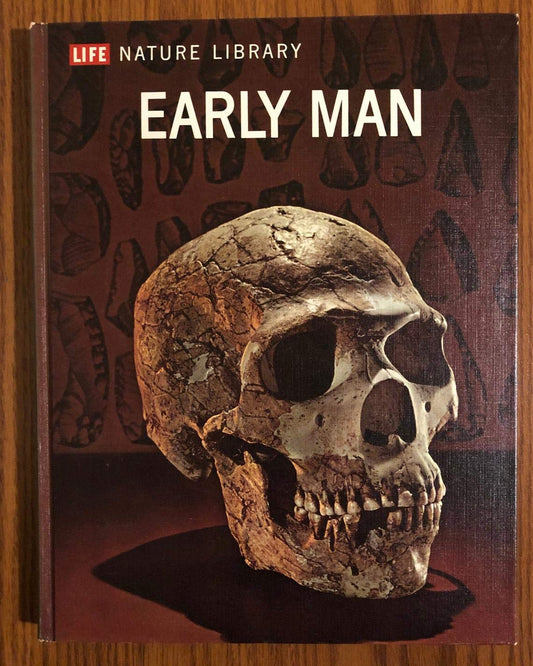 Early man (Life nature library)