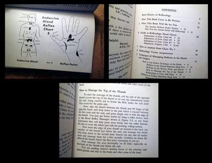 Hand Reflexology: Key to Perfect Health