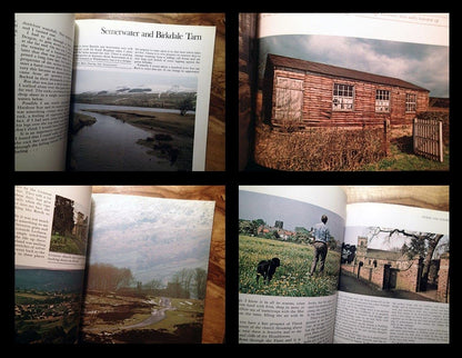 James Herriot's Yorkshire: A Guided Tour With the Beloved Veterinarian Through the Land of All Creatures Great And Small And Every Living Thing, Gloriously Photographed and Memorably Described