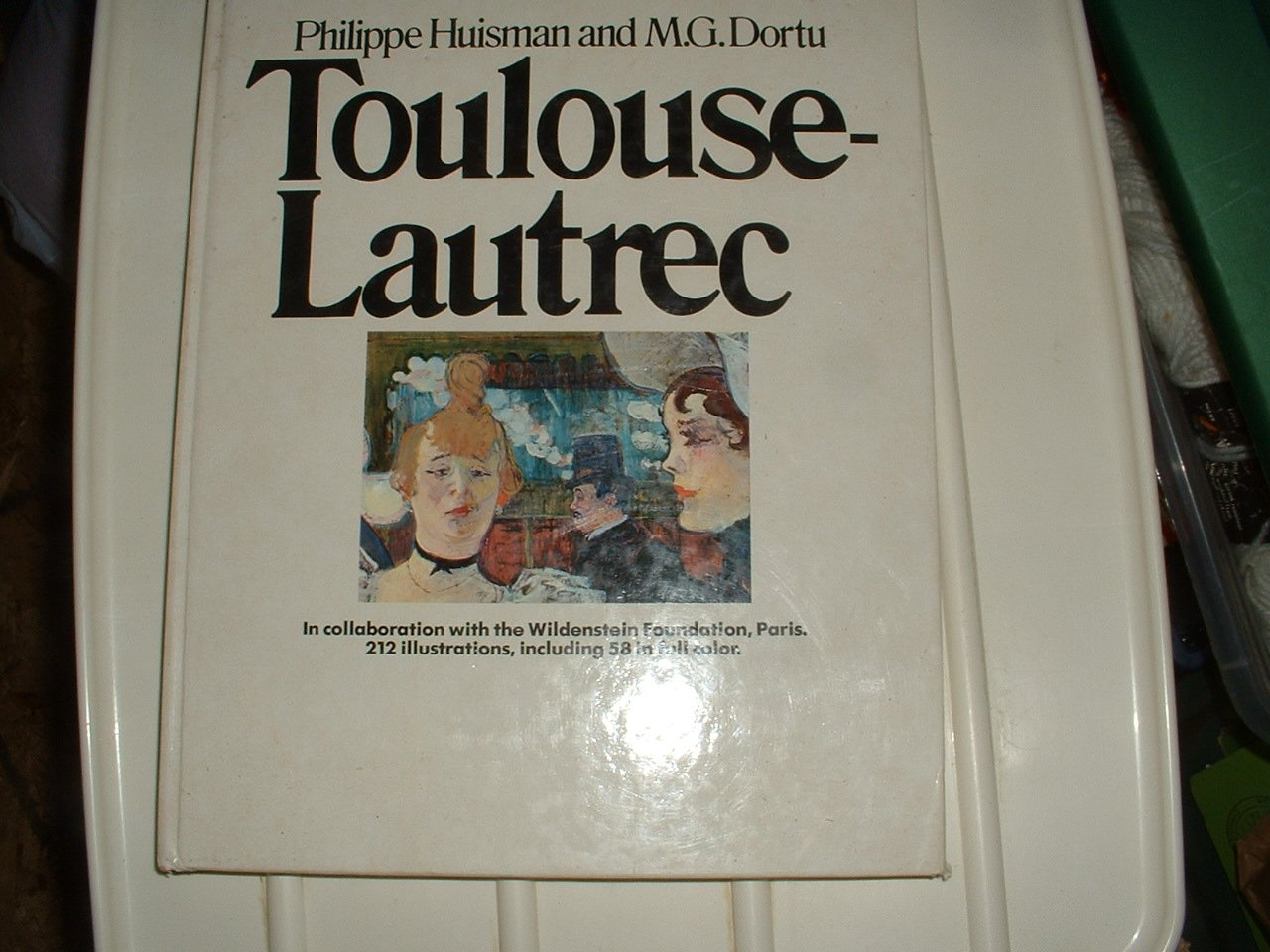 Toulouse-Lautrec (The Great impressionists)