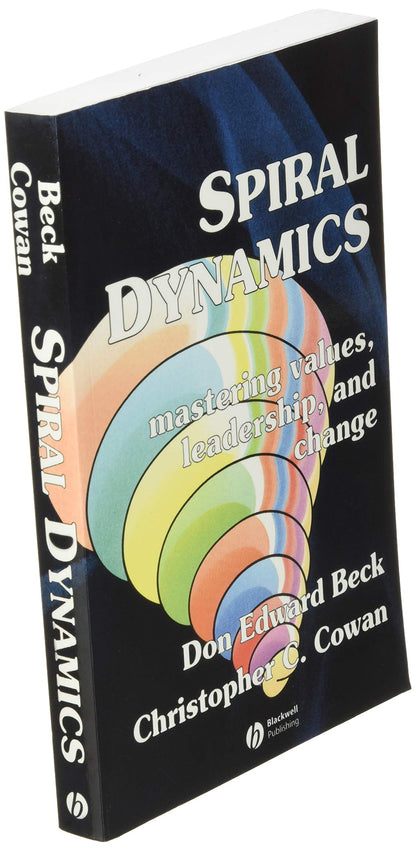 Spiral Dynamics: Mastering Values, Leadership and Change
