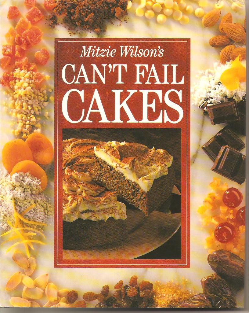 Can't Fail Cakes
