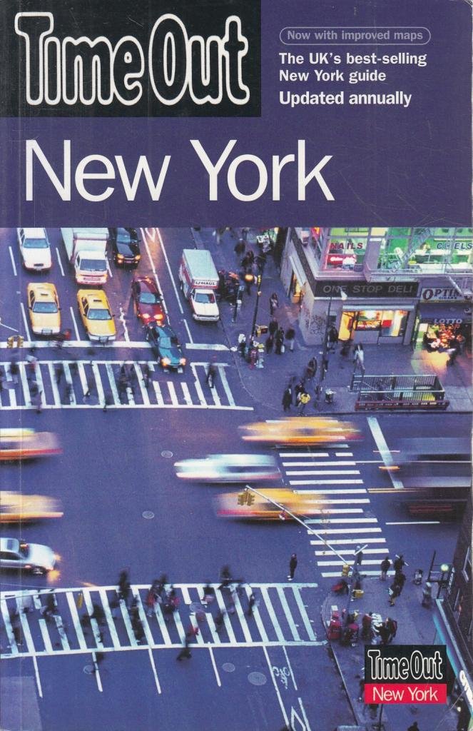 Time Out New York (Time Out Guides)