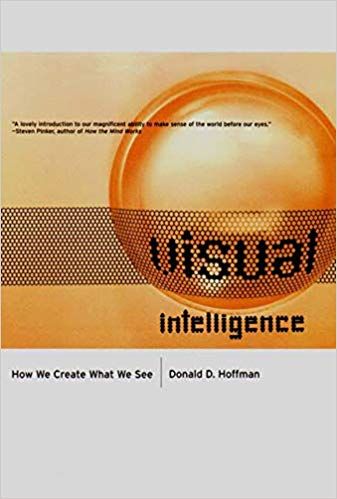Visual Intelligence - How We Create What We See