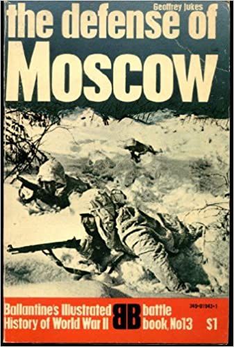 Defense of Moscow