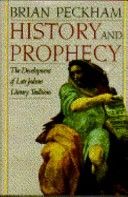 History and Prophecy: the Development of Late Judean Literary Traditions (Anchor Bible Reference Library)