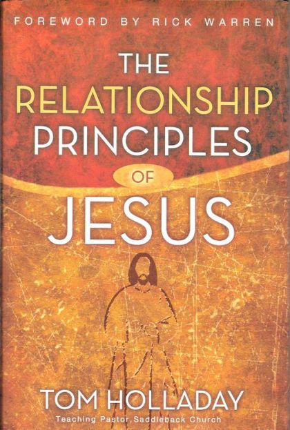 Relationship Principles of Jesus