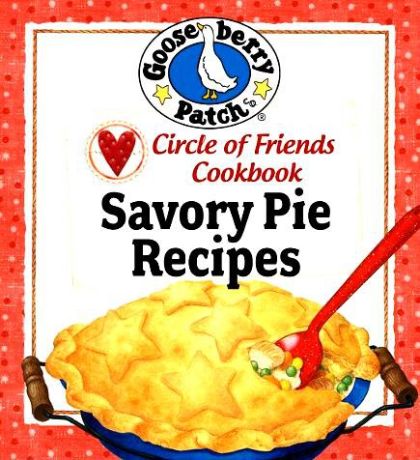 Gooseberry Patch Family Favorites Recipes