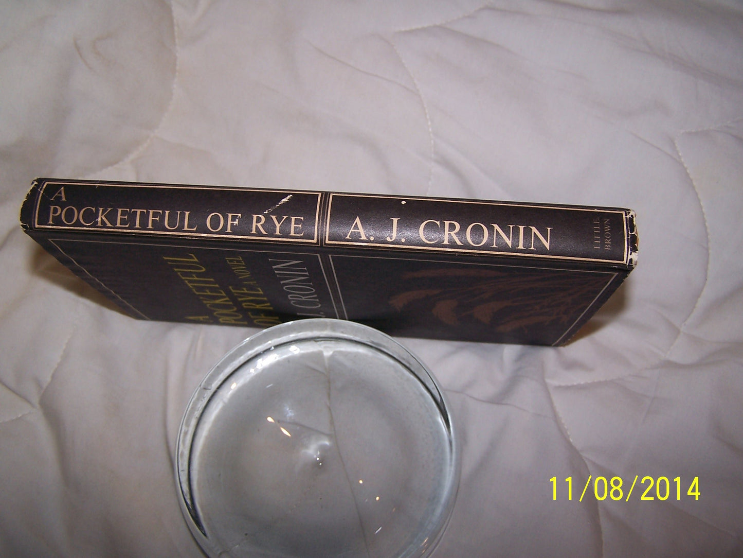 A Pocketful of Rye