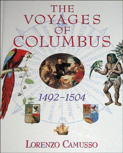Voyages of Columbus 1492 - 1504