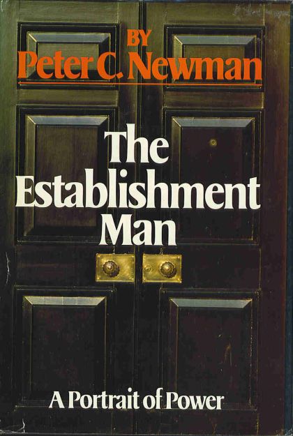 Establishment Man
