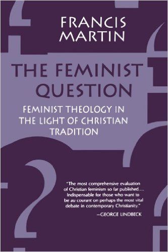 Feminist Question