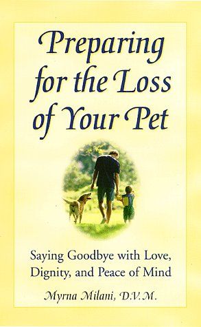 Preparing For the Loss of Your Pet