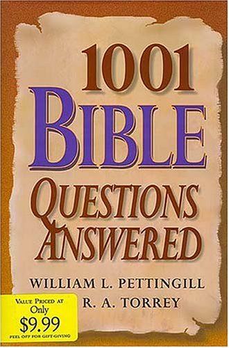 1001 Bible Questions Answered
