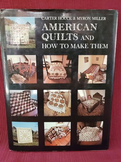 American Quilts and How to Make Them