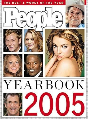 People - Yearbook 2005 (People Yearbook)