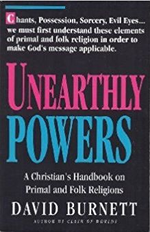 Unearthly Powers