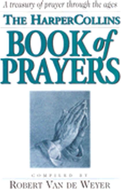 Harper Collins Book of Prayers