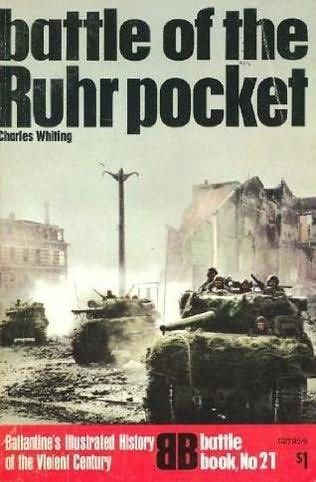 Battle of the Ruhr Pocket (Battle Book #21)