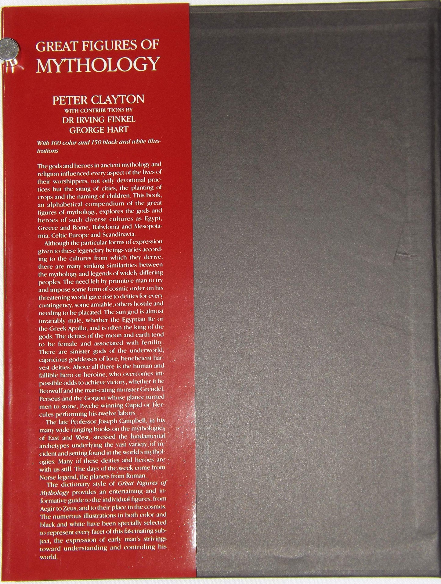 Great Figures of Mythology