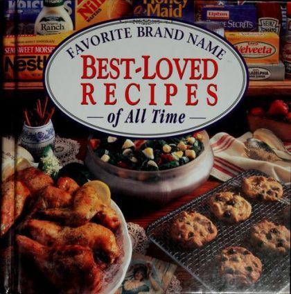 Favorite Brand Name Best - Loved Recipes of All Time