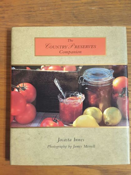 Country Preserves Companion (Country Companion)