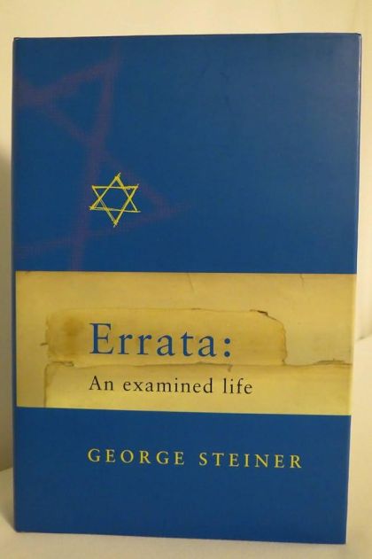 Errata - An Examined Life