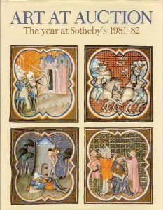 Art At Auction - The Year At Sotheby's 1981 - 82