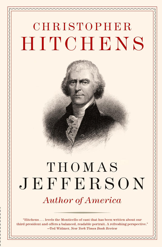 Thomas Jefferson: Author of America (Eminent Lives)