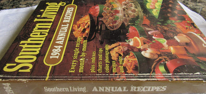 Southern Living 1984 Annual Recipes (Southern Living Annual Recipes)