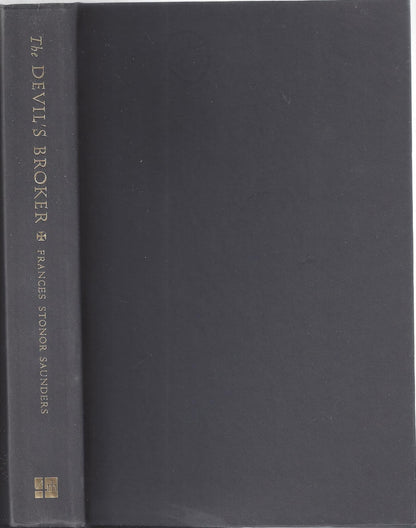 The Devil's Broker: Seeking Gold, God, and Glory in Fourteenth-Century Italy