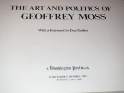 The art and politics of Geoffrey Moss