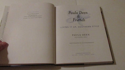 Paula Deen & Friends: Paula Deen & Friends