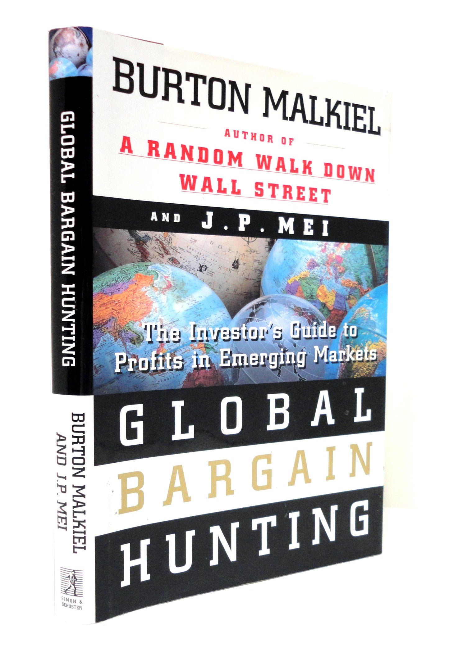 Global Bargain Hunting: The Investors Guide to Profits in Emerging Markets