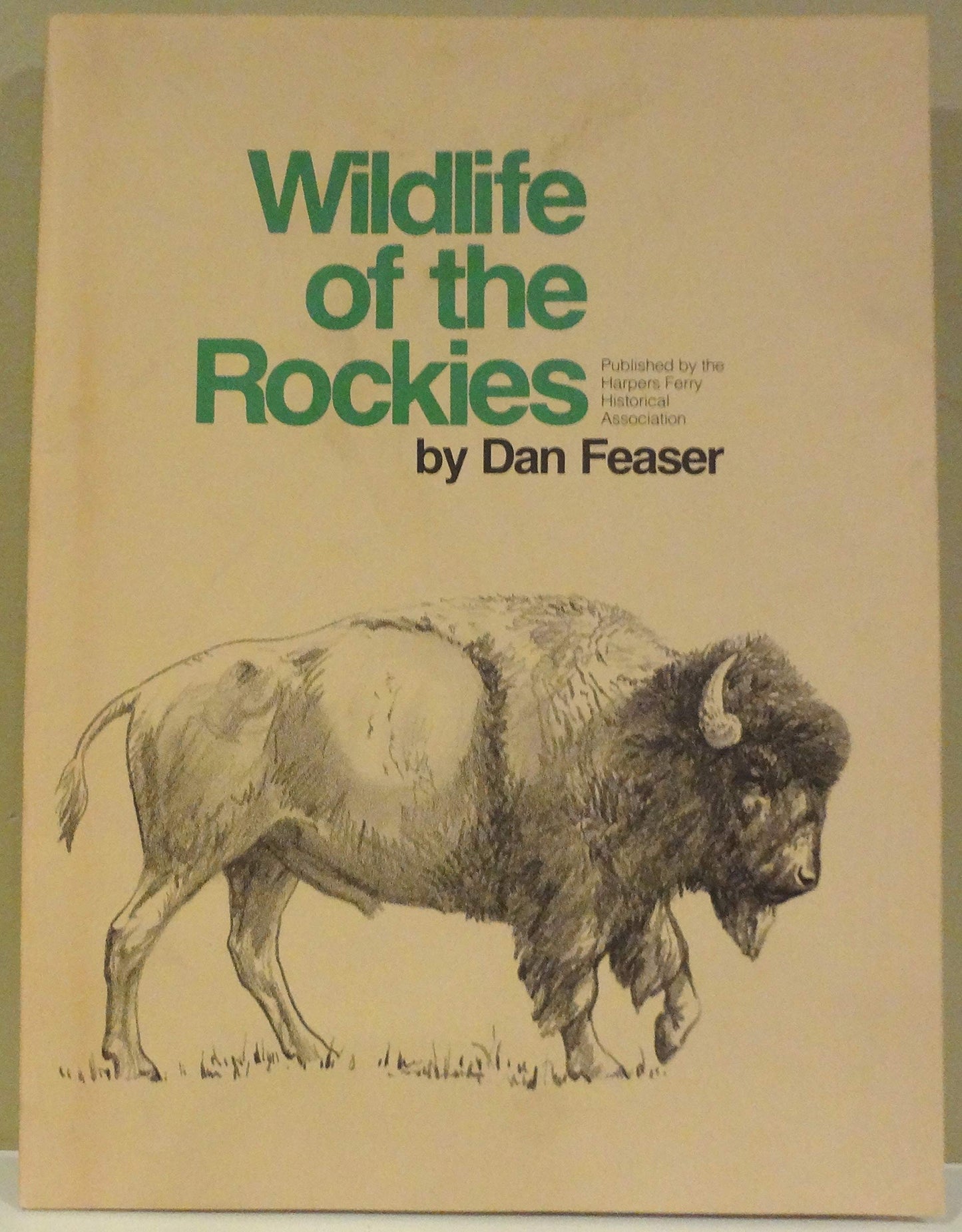 Wildlife of the Rockies (Art Prints)