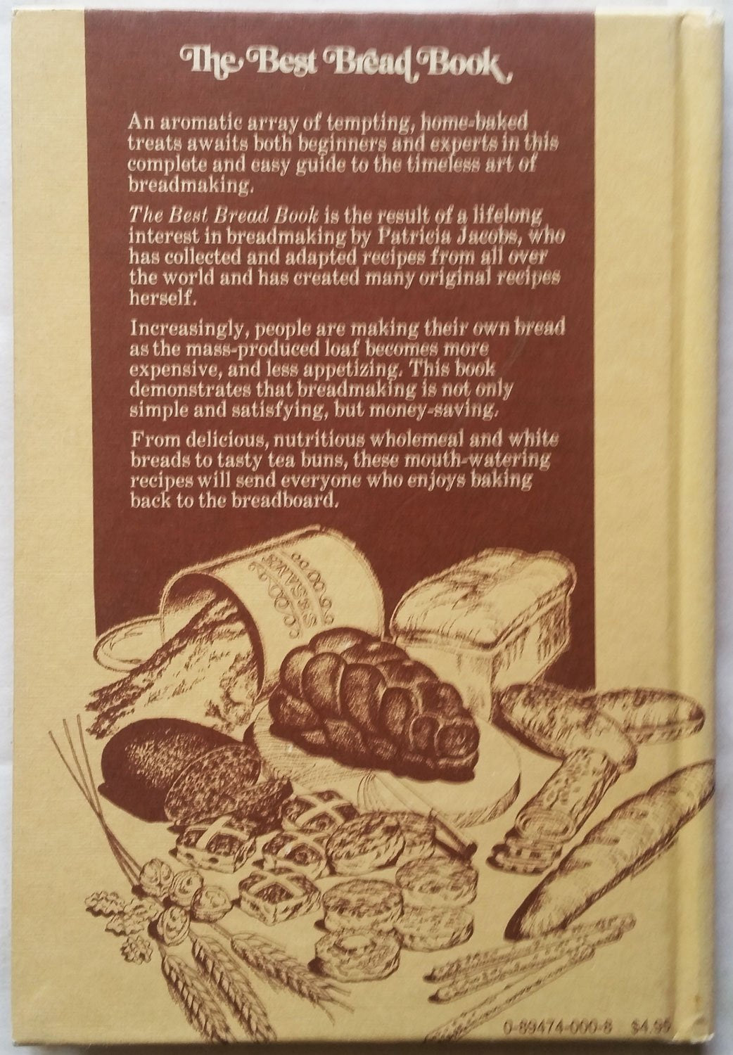 Best Bread Book