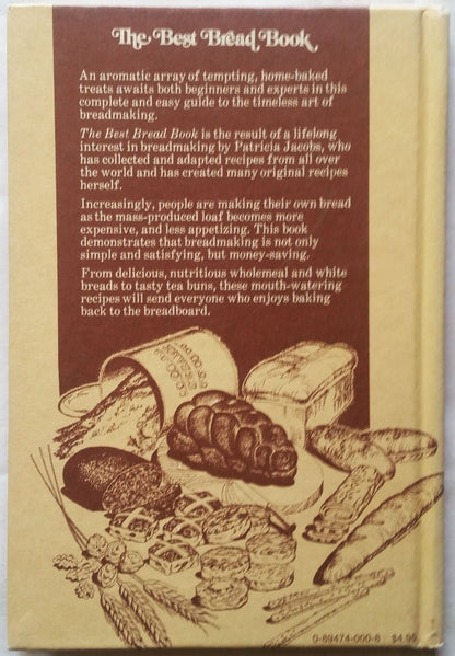 Best Bread Book