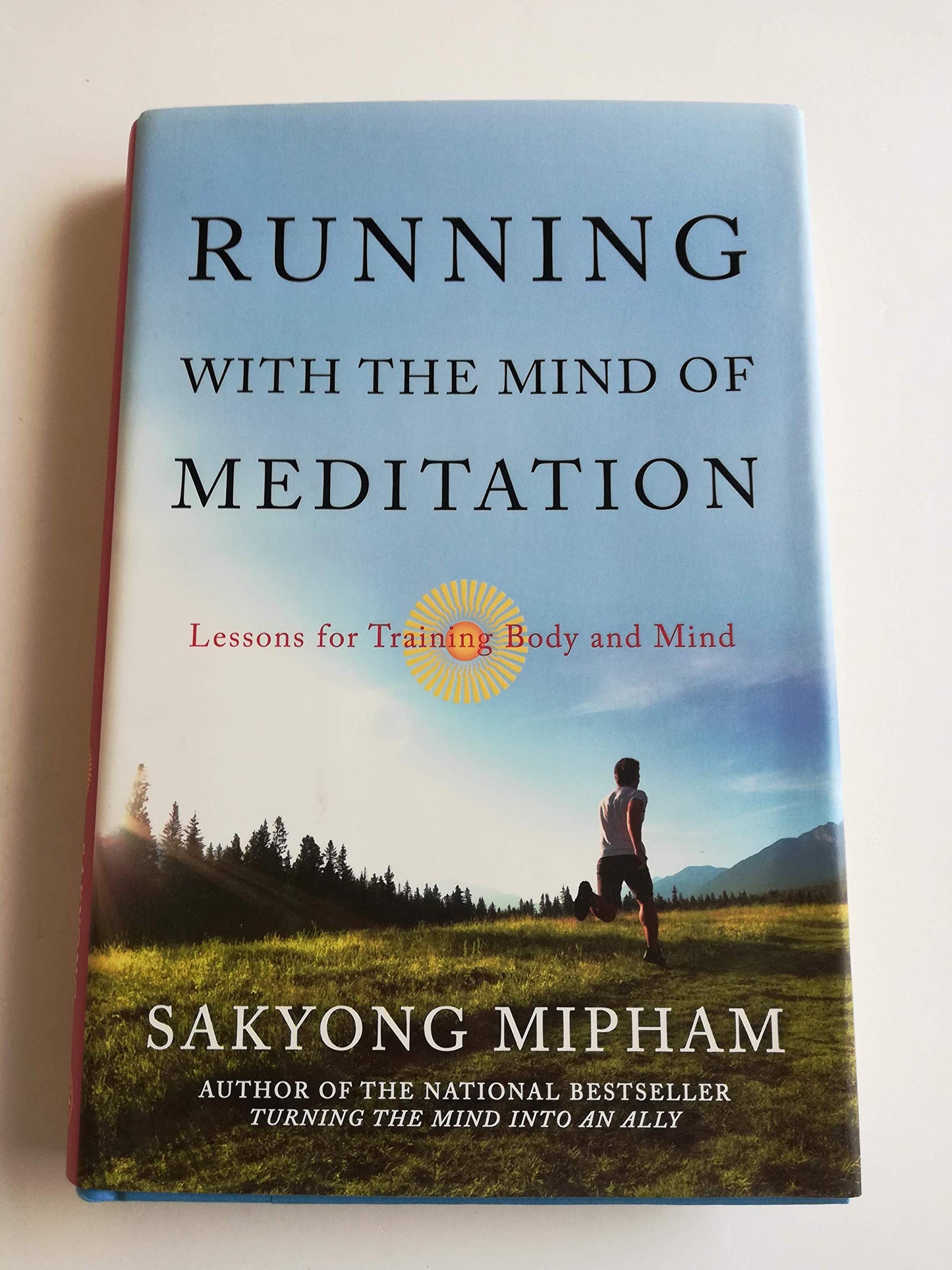 Running with the Mind of Meditation: Lessons for Training Body and Mind