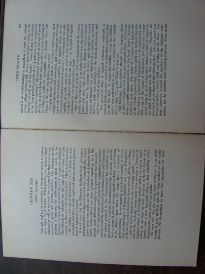 Forty Years for Labrador