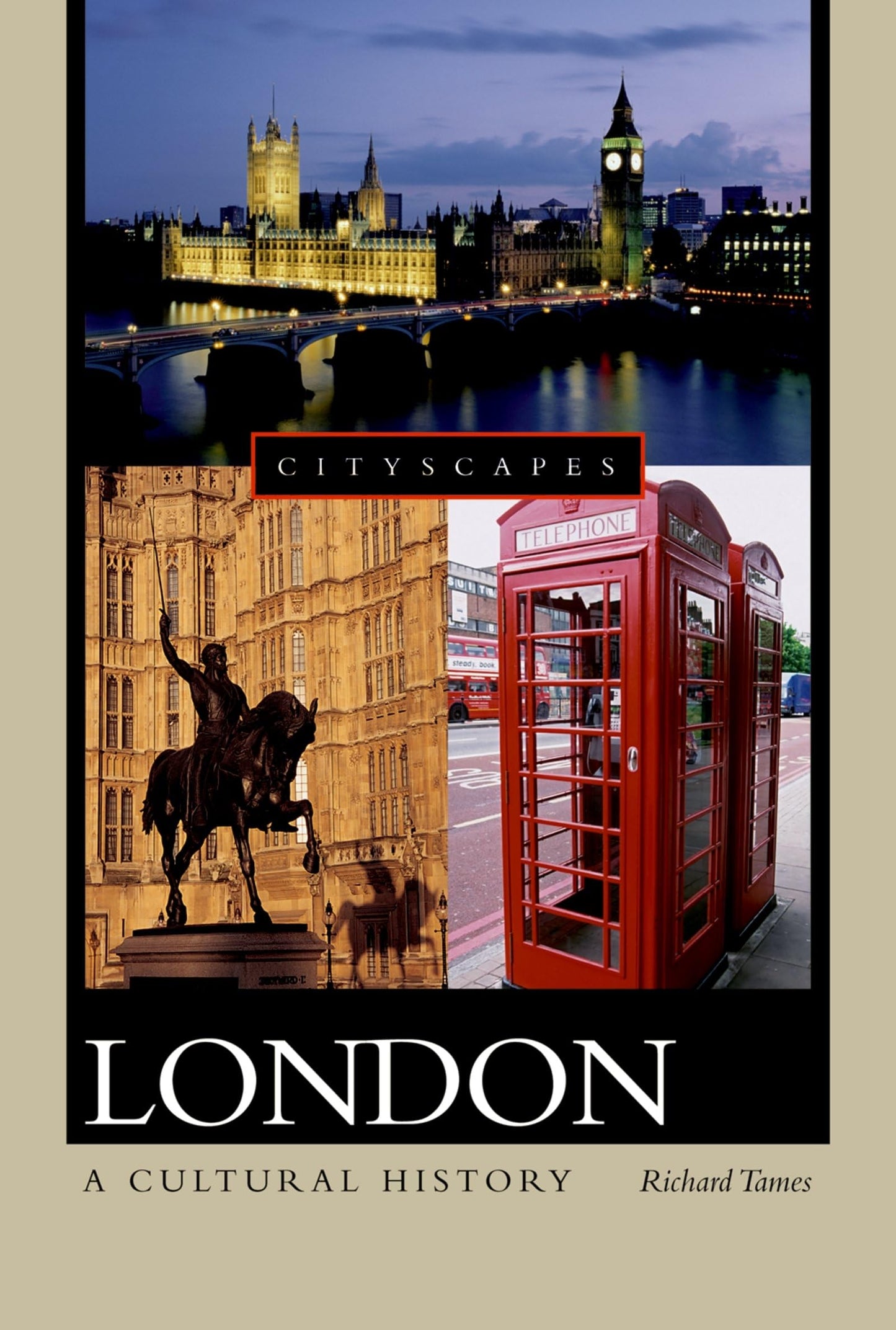 London: A Cultural History (Cityscapes)