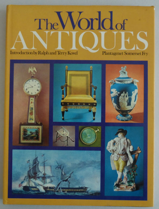 The world of antiques