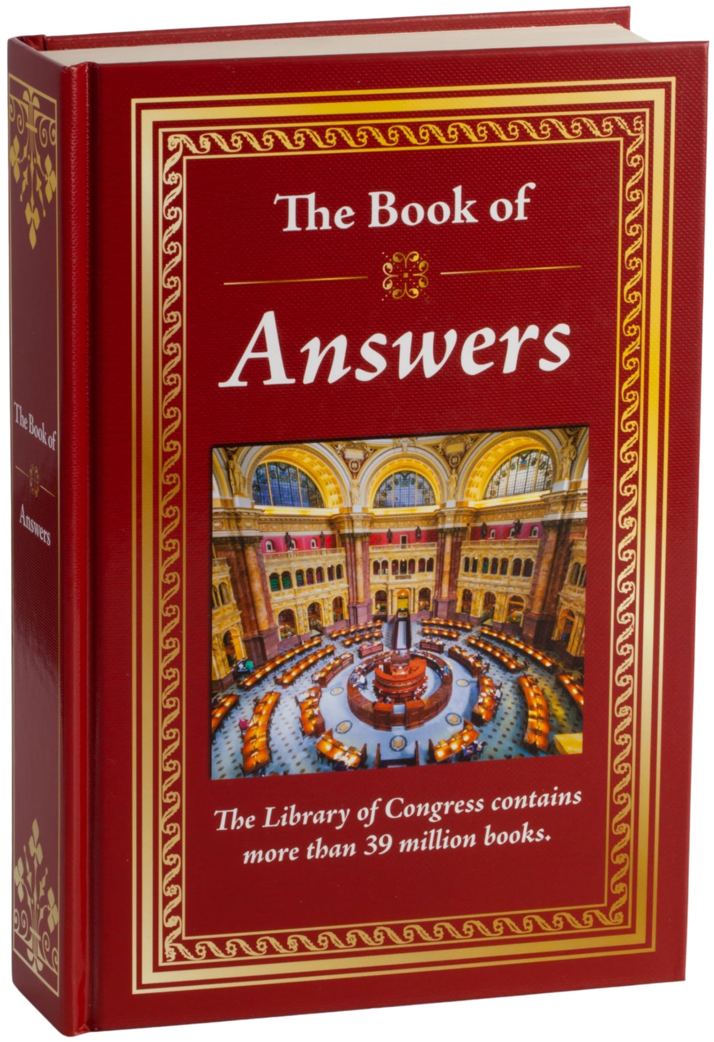 The Book of Answers