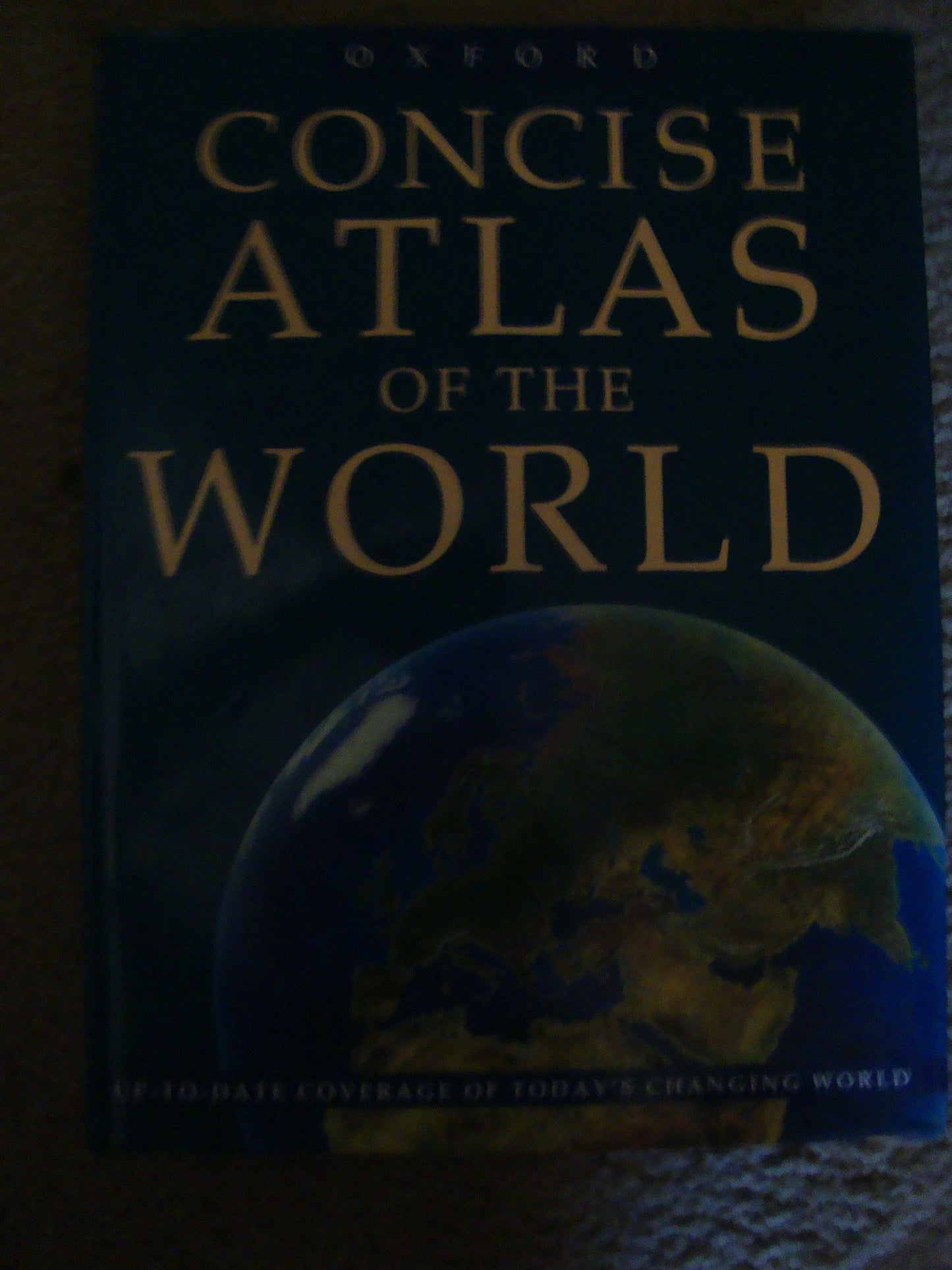 Concise Atlas of the World